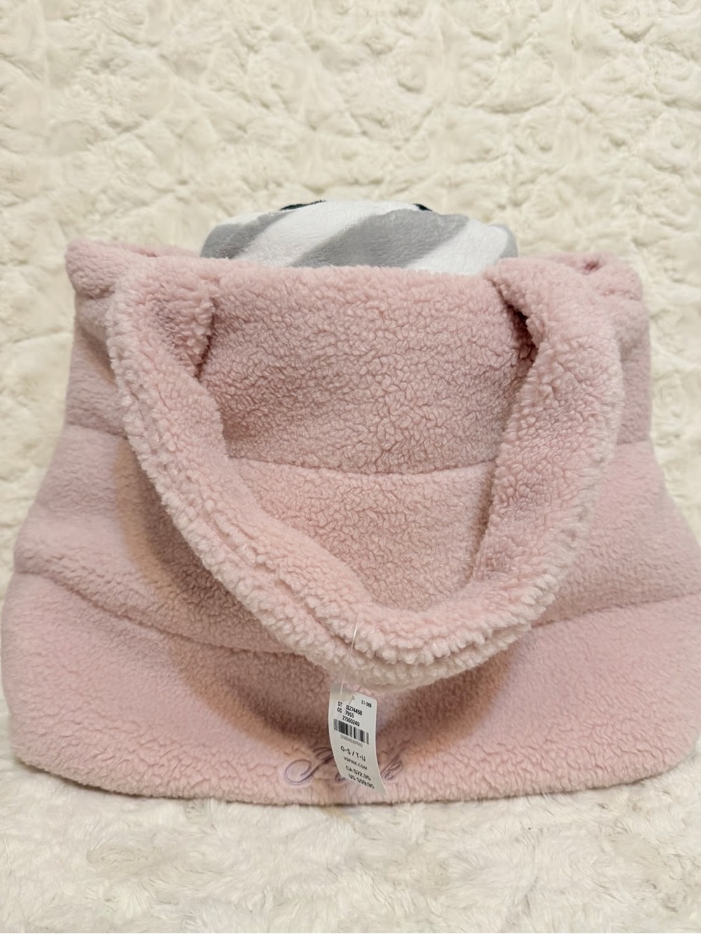 Victoria’s Secret Pink Tote Bag NEW IN PACKAGING